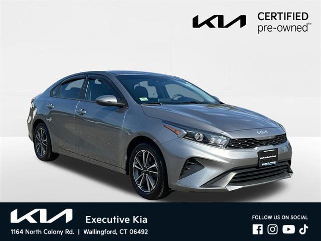 used 2022 Kia Forte car, priced at $16,995