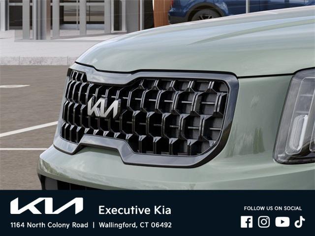 new 2024 Kia Telluride car, priced at $47,705
