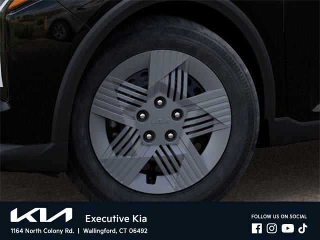 new 2025 Kia K4 car, priced at $22,373