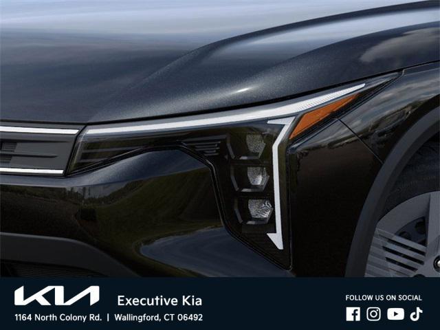 new 2025 Kia K4 car, priced at $22,373