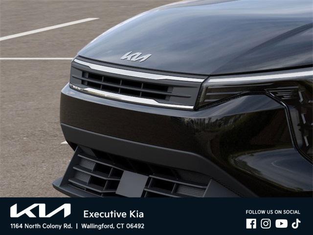 new 2025 Kia K4 car, priced at $22,373