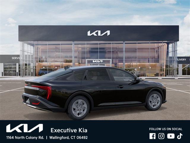 new 2025 Kia K4 car, priced at $22,373