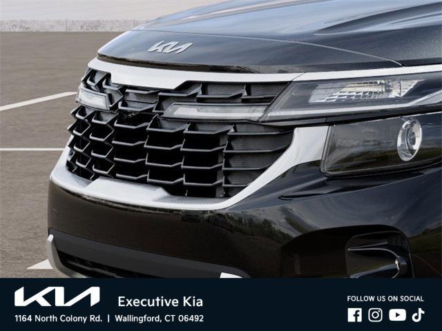 new 2026 Kia Seltos car, priced at $27,896