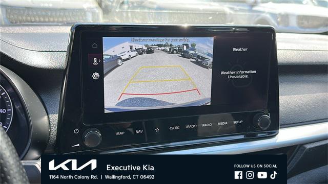used 2023 Kia Forte car, priced at $18,993