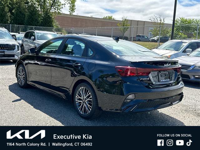 used 2023 Kia Forte car, priced at $18,993