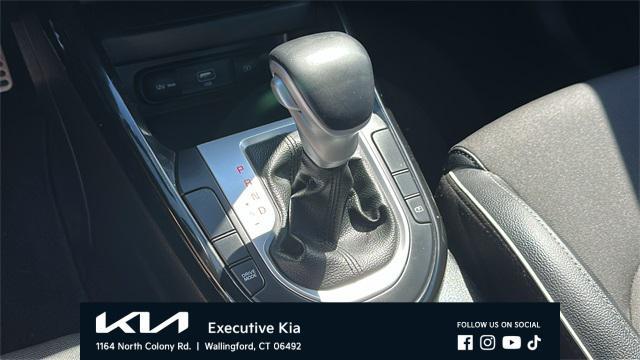 used 2023 Kia Forte car, priced at $18,993