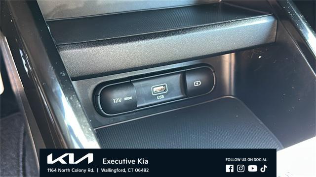 used 2023 Kia Forte car, priced at $18,993