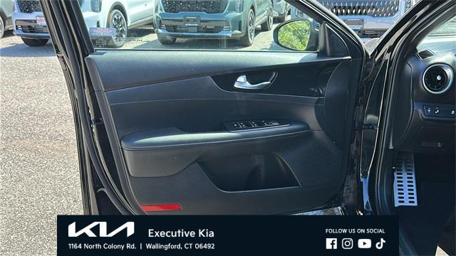 used 2023 Kia Forte car, priced at $18,993