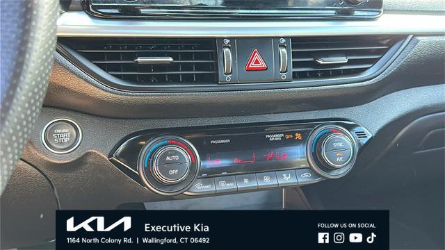 used 2023 Kia Forte car, priced at $18,993