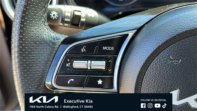 used 2023 Kia Forte car, priced at $18,993