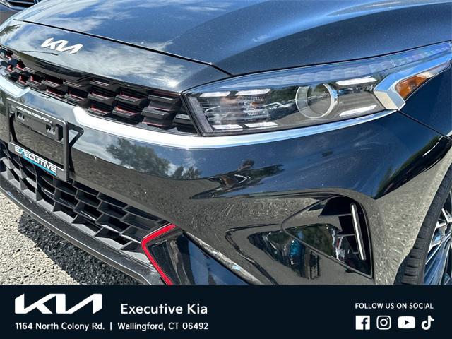 used 2023 Kia Forte car, priced at $18,993