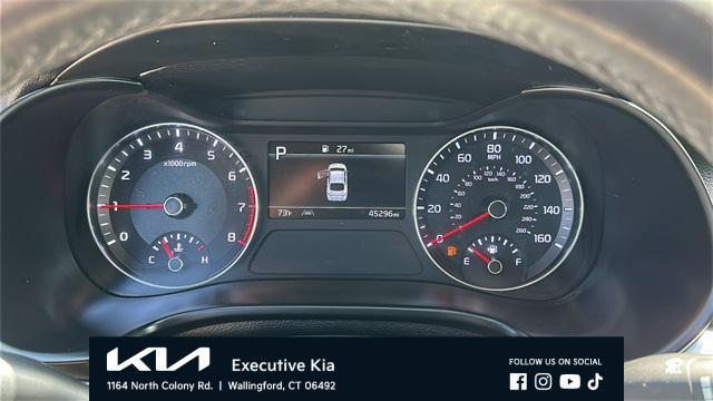 used 2023 Kia Forte car, priced at $18,993