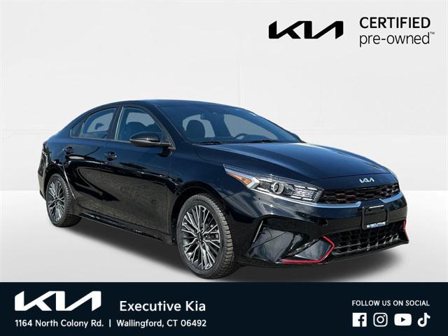 used 2023 Kia Forte car, priced at $18,993