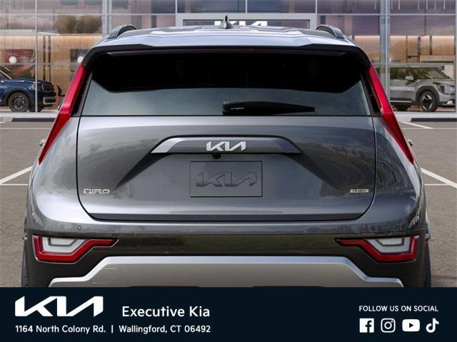 new 2025 Kia Niro car, priced at $39,759