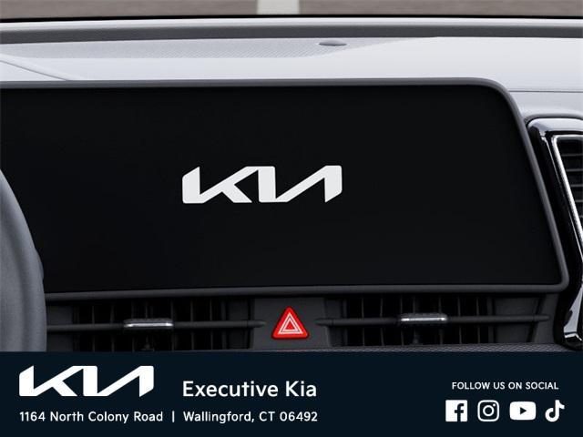 new 2024 Kia Sportage car, priced at $37,858