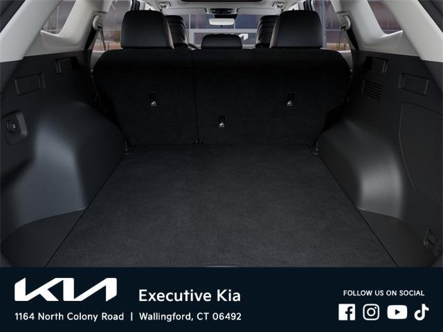 new 2024 Kia Sportage car, priced at $37,858