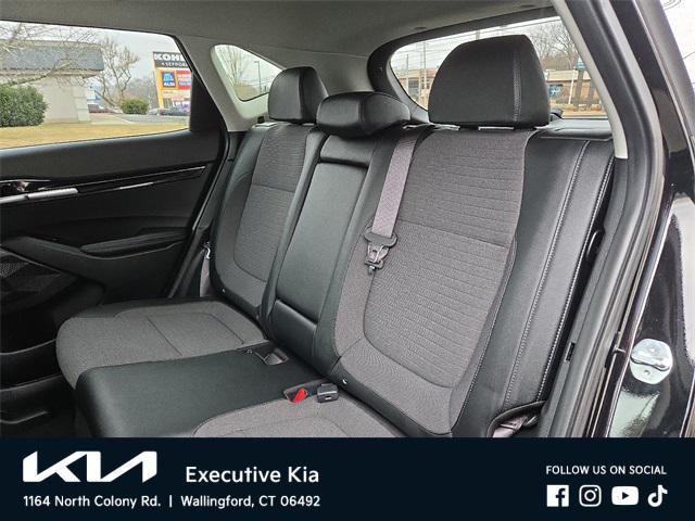 used 2023 Kia Seltos car, priced at $21,785