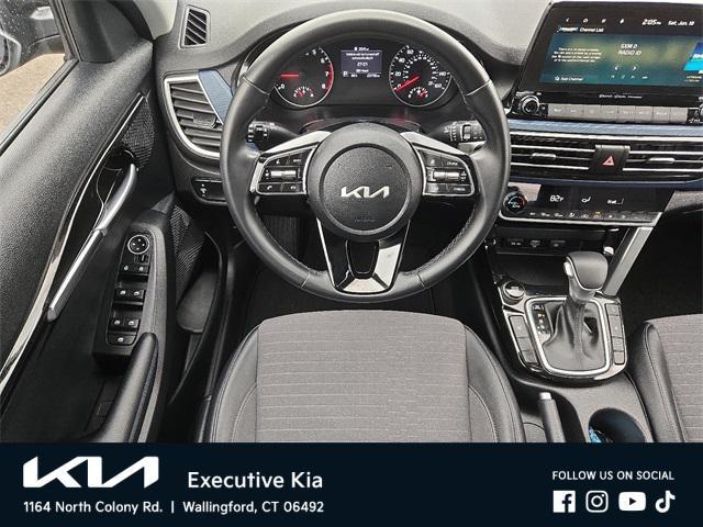 used 2023 Kia Seltos car, priced at $21,785