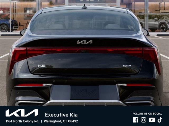 new 2025 Kia K5 car, priced at $33,066