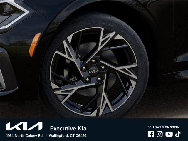 new 2025 Kia K5 car, priced at $33,066