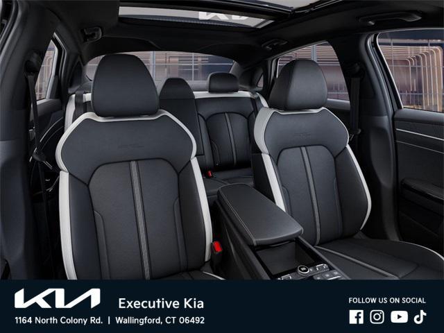 new 2025 Kia K5 car, priced at $33,066