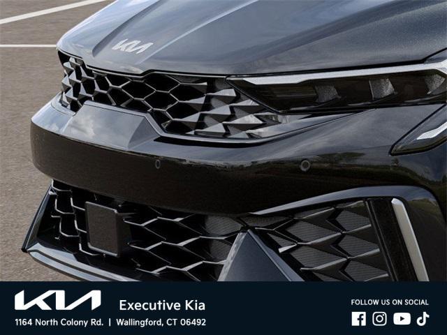 new 2025 Kia K5 car, priced at $33,066