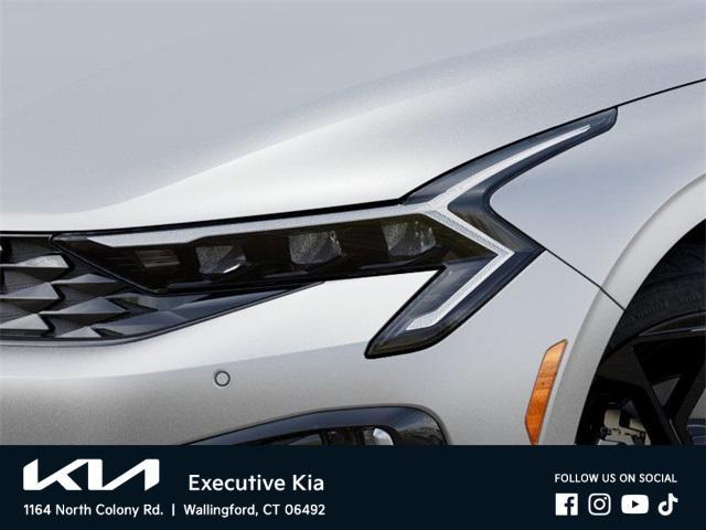new 2026 Kia K5 car, priced at $32,508