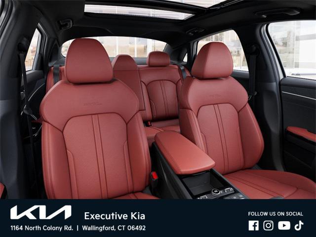 new 2026 Kia K5 car, priced at $32,508
