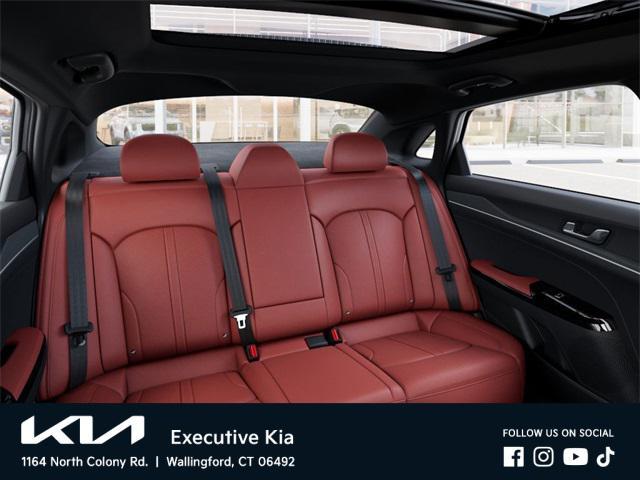new 2026 Kia K5 car, priced at $32,508