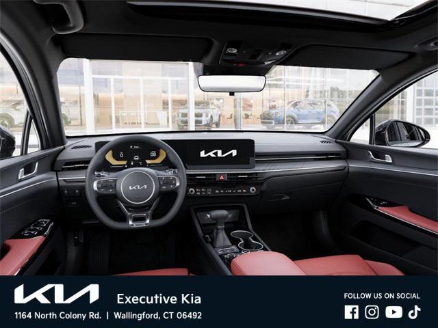 new 2026 Kia K5 car, priced at $32,508