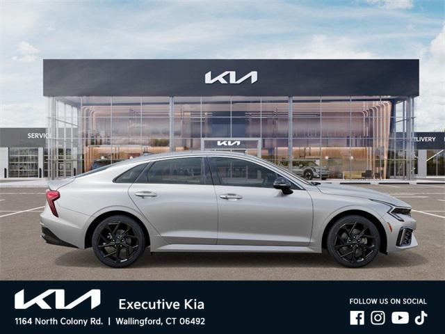 new 2026 Kia K5 car, priced at $32,508