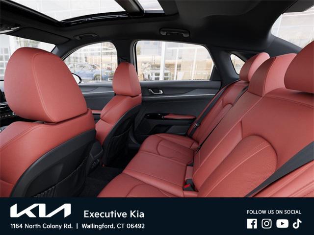 new 2026 Kia K5 car, priced at $32,508