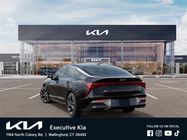 new 2025 Kia K5 car, priced at $35,830