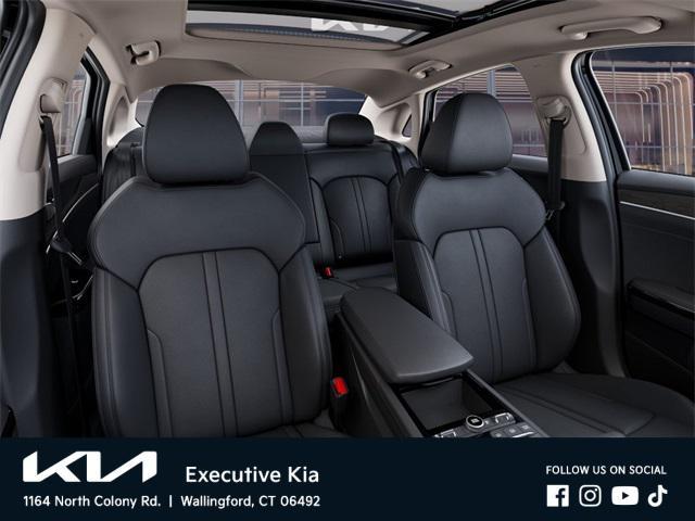 new 2025 Kia K5 car, priced at $35,830