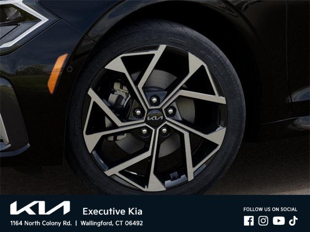 new 2025 Kia K5 car, priced at $35,830