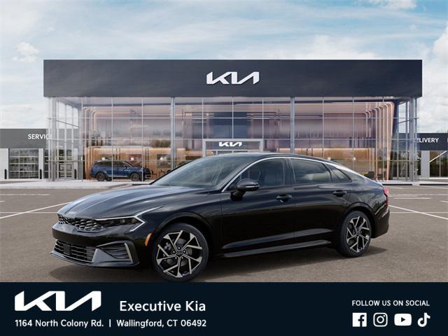 new 2025 Kia K5 car, priced at $35,830