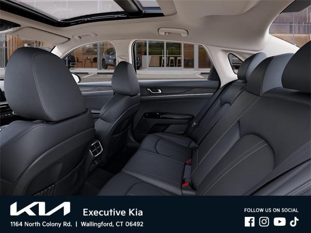 new 2025 Kia K5 car, priced at $35,830