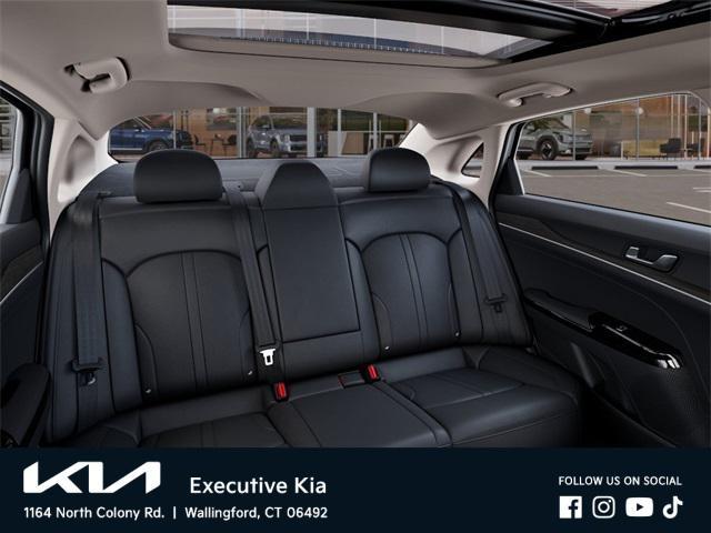 new 2025 Kia K5 car, priced at $35,830