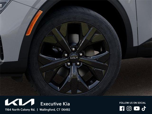 new 2025 Kia Sportage car, priced at $34,898