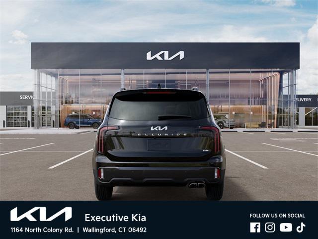 new 2024 Kia Telluride car, priced at $52,049