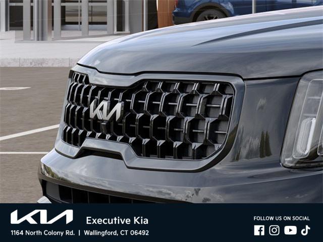 new 2024 Kia Telluride car, priced at $52,049