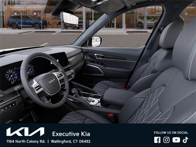 new 2024 Kia Telluride car, priced at $52,049