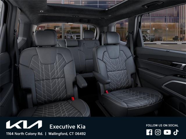 new 2024 Kia Telluride car, priced at $52,049