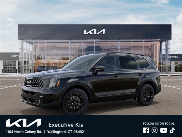 new 2024 Kia Telluride car, priced at $52,049