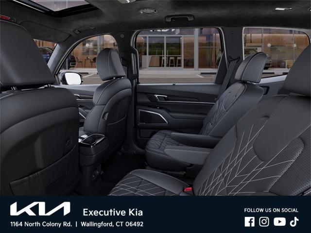 new 2024 Kia Telluride car, priced at $52,049