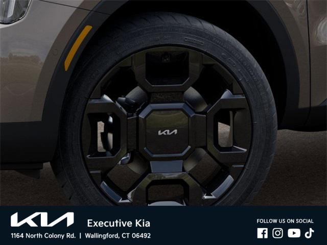 new 2025 Kia Sorento car, priced at $48,129