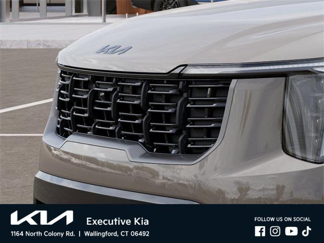 new 2025 Kia Sorento car, priced at $48,129