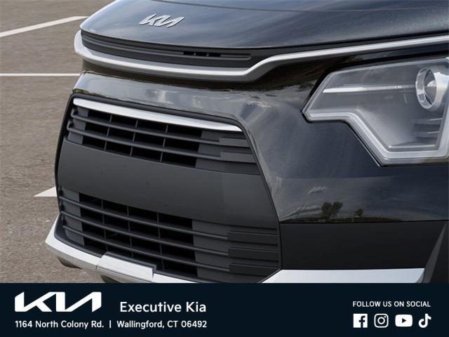 new 2025 Kia Niro car, priced at $27,449
