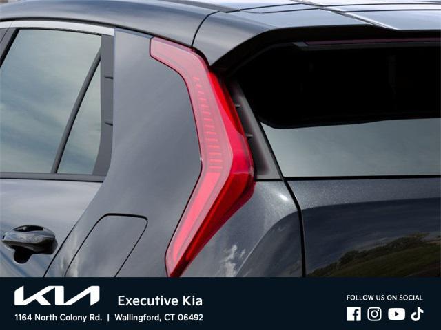 new 2025 Kia Niro car, priced at $27,449