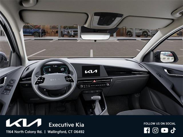 new 2025 Kia Niro car, priced at $27,449